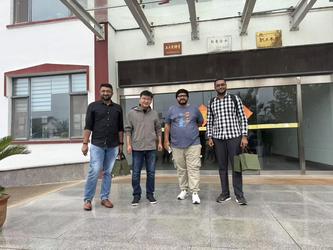 QINGDAO SHENGHUALONG RUBBER MACHINERY CO.,LTD