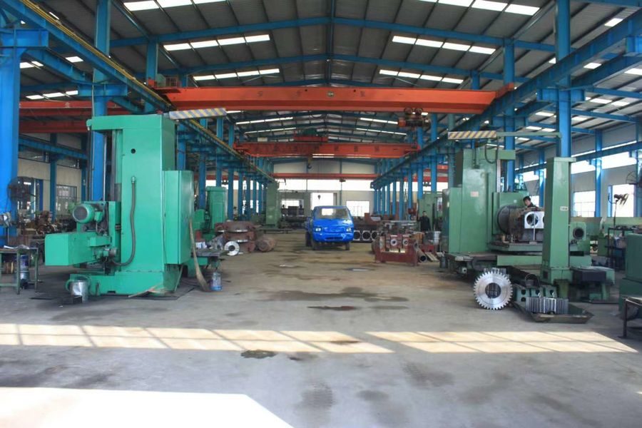 Chiny QINGDAO SHENGHUALONG RUBBER MACHINERY CO.,LTD profil firmy