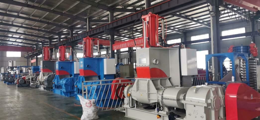 Chiny QINGDAO SHENGHUALONG RUBBER MACHINERY CO.,LTD profil firmy