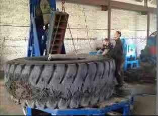 415V Rubber Shredding Machine Rubber Powder Production Line LP-1400