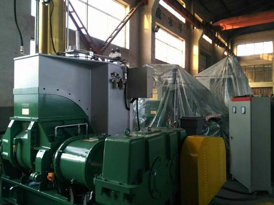 20L 30KW Rubber Kneader Machine Internal Lab Rubber Mixing Banbury Machine