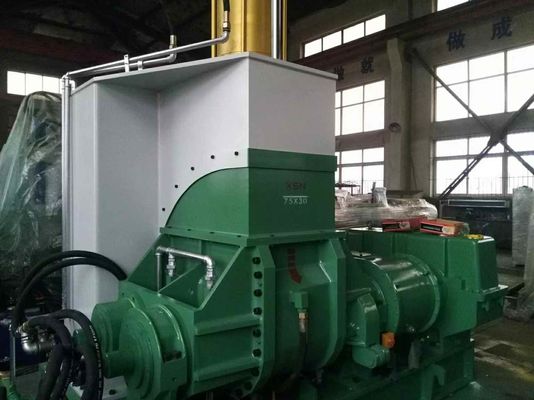 20L 30KW Rubber Kneader Machine Internal Lab Rubber Mixing Banbury Machine