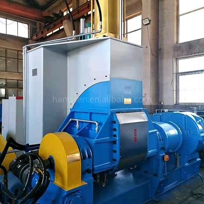 Banbury Internal Mixer Rubber Kneader Machine 25L 45L 125L 180L