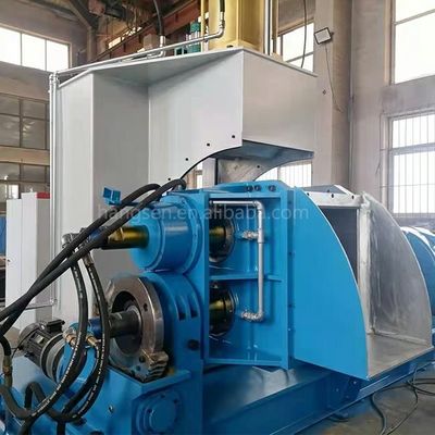 Banbury Internal Mixer Rubber Kneader Machine 25L 45L 125L 180L
