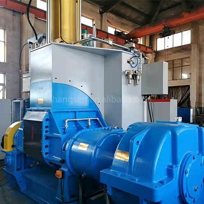 Banbury Internal Mixer Rubber Kneader Machine 25L 45L 125L 180L