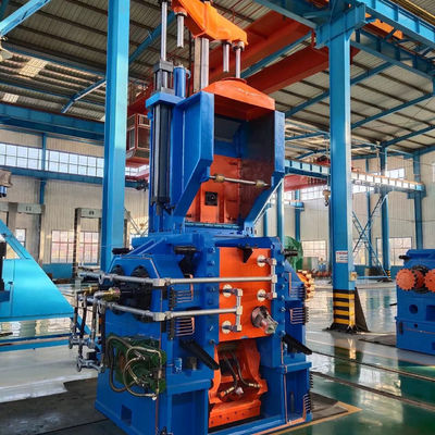 315kW Internal Rubber Banbury Mixer New Environmental Protection Type