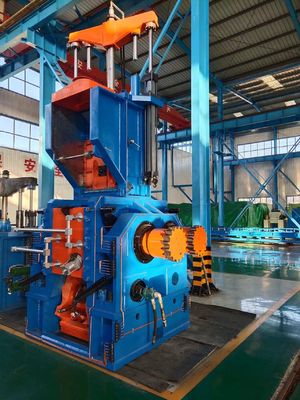315kW Internal Rubber Banbury Mixer New Environmental Protection Type