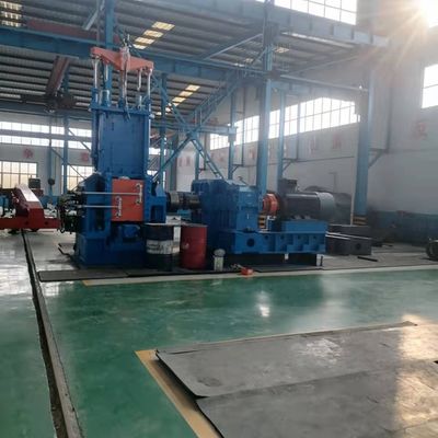 315kW Internal Rubber Banbury Mixer New Environmental Protection Type