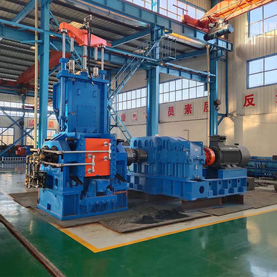 140 Liters Rubber Dispersion Kneader Internal Mixer For Rubber