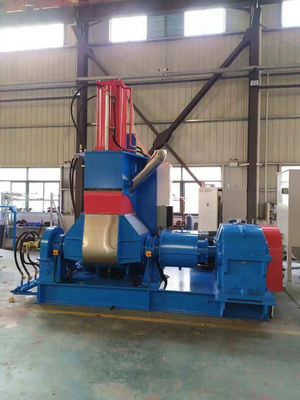 325L Plastic Rubber Dispersion Kneader Machine High Precision