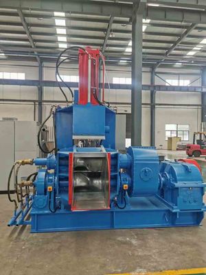 325L Plastic Rubber Dispersion Kneader Machine High Precision