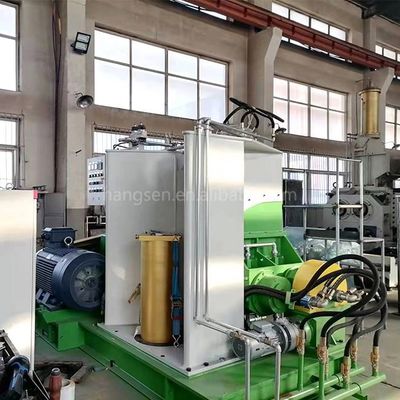 20L 30KW Rubber Kneader Machine Internal Lab Rubber Mixing Banbury Machine