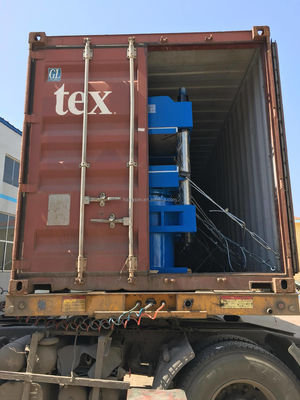 PLC Rubber Vulcanizing Press Rubber Toy Making Machine SGS Approval