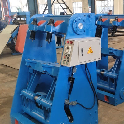 Rubber Tennis Ball Making Machine 5.5 Kw Plate Vulcanizing Press