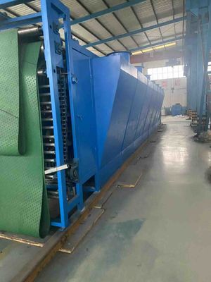 18KW-34KW Batch Off Rubber Cooling Machine Electric Driven