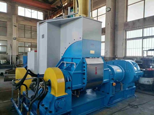 325L Plastic Rubber Dispersion Kneader Machine High Precision