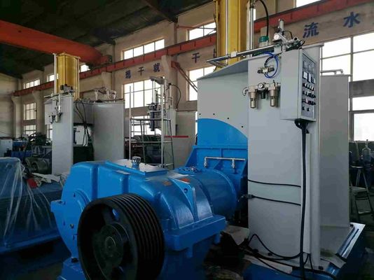325L Plastic Rubber Dispersion Kneader Machine High Precision