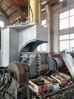 SGS Soft Joint Rubber Vulcanizing Press Flat Vulcanizing Machine