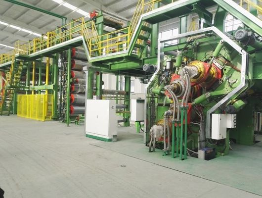 550mm Roll Rubber Calender Machine Two Roll Mill For Rubber Compounding