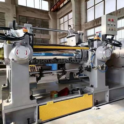 150mm 5.5kw Rubber Mixing Mill Machine Two Roll Rubber Mill Mixer