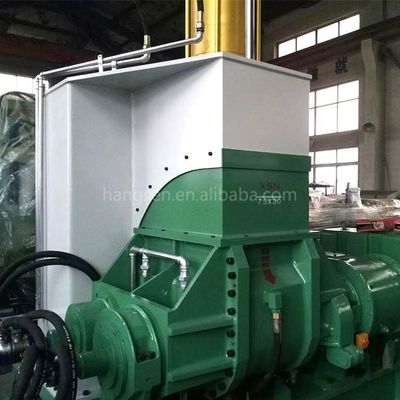 Banbury Internal Mixer Rubber Kneader Machine 25L 45L 125L 180L