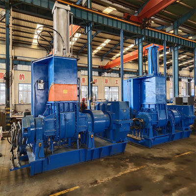 35L 55L Rubber Kneader Machine XN35 Dispersion Kneader