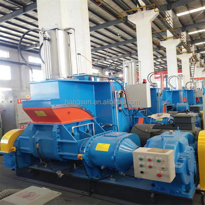 35L 55L Rubber Kneader Machine XN35 Dispersion Kneader