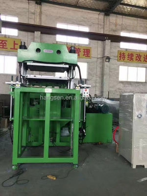 500T Rubber Vulcanizing Press 1300*1300mm Rubber Moulding Press
