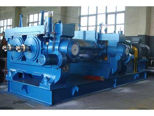 560mm XK560 Two Roll Rubber Mixing Mill Open Type Customized