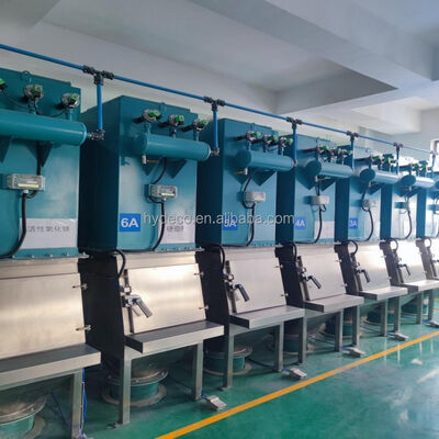 Rubber Small-Material Mixer Equipment Powder Automatic Weighing Dosing Batching System