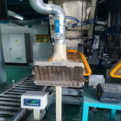 Fully Automatic Weighing Dosing Batching System Rubber Mixer Kneader Small Chemical Powder