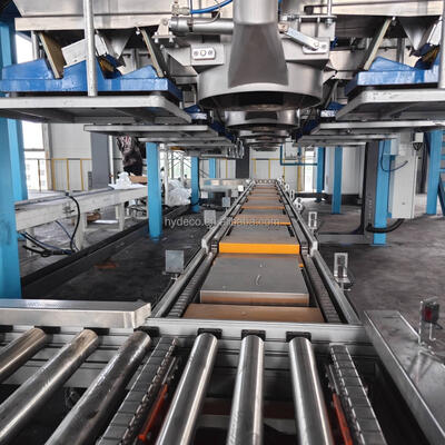 Rubber Powder Mixer Mill Fully Automatic Small Material Weighing Batching System