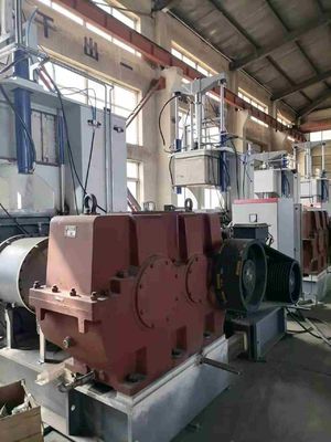 315kW Rubber Banbury Mixer Kneader Machine For Rubber Mixing