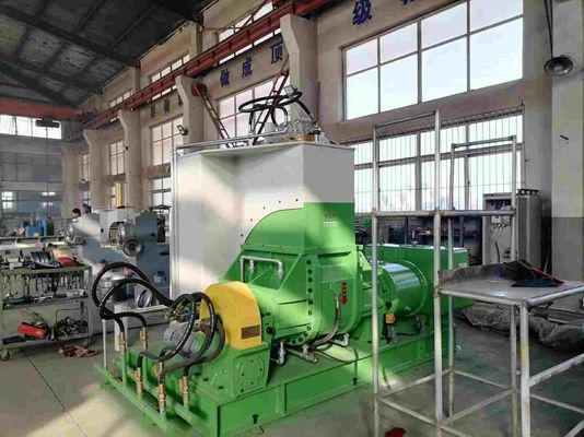 20L 30KW Rubber Kneader Machine Internal Lab Rubber Mixing Banbury Machine