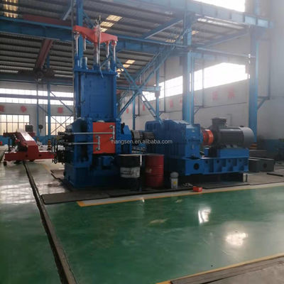 140 Liters Rubber Dispersion Kneader Internal Mixer For Rubber