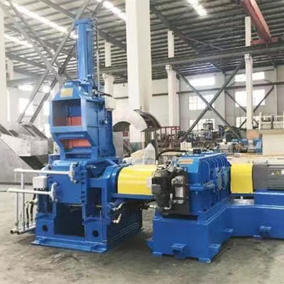 140 Liters Rubber Dispersion Kneader Internal Mixer For Rubber