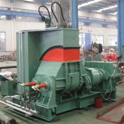 55KW Dispersion Kneader Machine 75L Rubber Mixing Banbury Machine