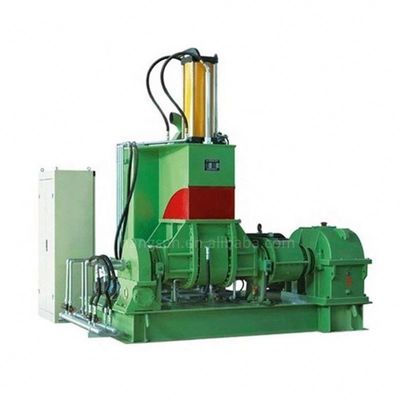 55KW Dispersion Kneader Machine 75L Rubber Mixing Banbury Machine