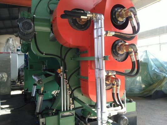 1600mm Three Roll Rubber Calender Machine 3 Roll Calender Machine