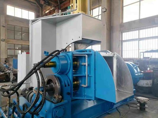 325L Plastic Rubber Dispersion Kneader Machine High Precision