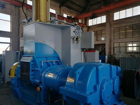 325L Plastic Rubber Dispersion Kneader Machine High Precision