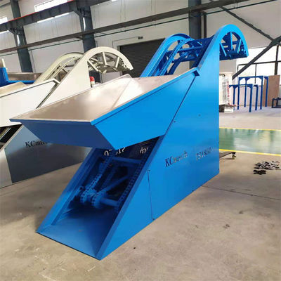 AC 160Kw PP PE Granulating Machine Plastic Recycling Line High Accuracy