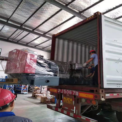 PET PVC Plastic Kneader Granulator Plastic Recycling Oversize Reducer