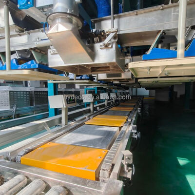 Rubber Chemical Mixer Equipment Powder Automatic Weighing Dosing Batching System