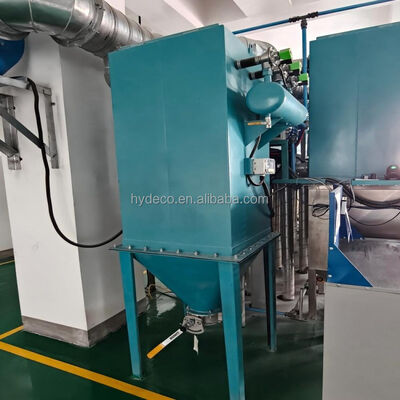 Chemical Automatic Weighing Batching System for Kneader Mixer