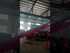 linia proszku gumowego