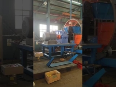 linia proszku gumowego, linia recyklingu zużytych opon