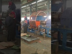 linia proszku gumowego, linia recyklingu zużytych opon