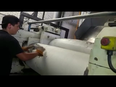 Dwurolkowy młyn do mieszania gumy Młyn do mieszania gumy