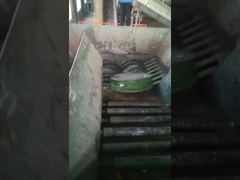 Maszyna do rozdrabniania gumy LP-1200